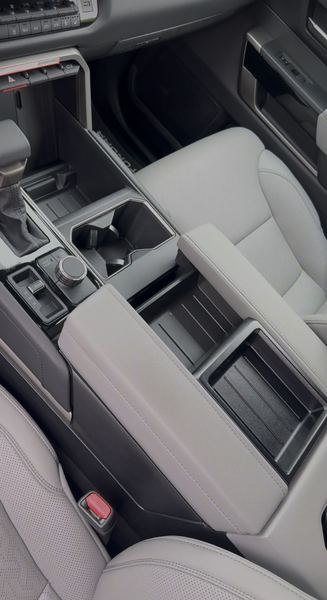 Toyota Tundra, Interior Detail by Austin Auto Detail